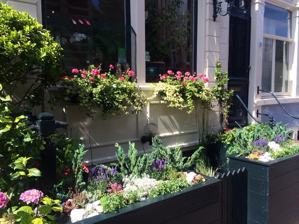Barrio Amsterdam酒店 外观 照片