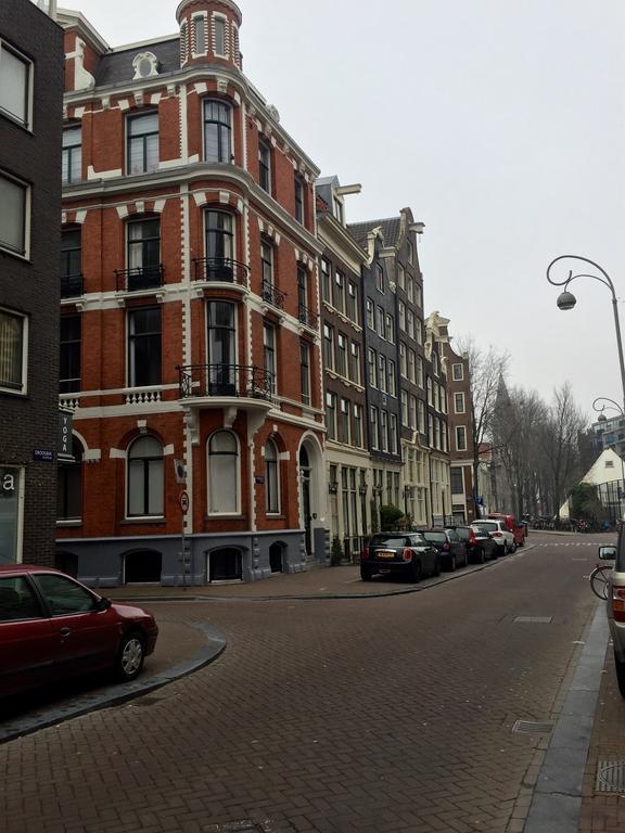 Barrio Amsterdam酒店 外观 照片