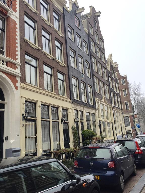 Barrio Amsterdam酒店 外观 照片