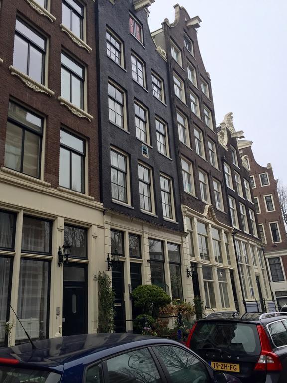 Barrio Amsterdam酒店 外观 照片