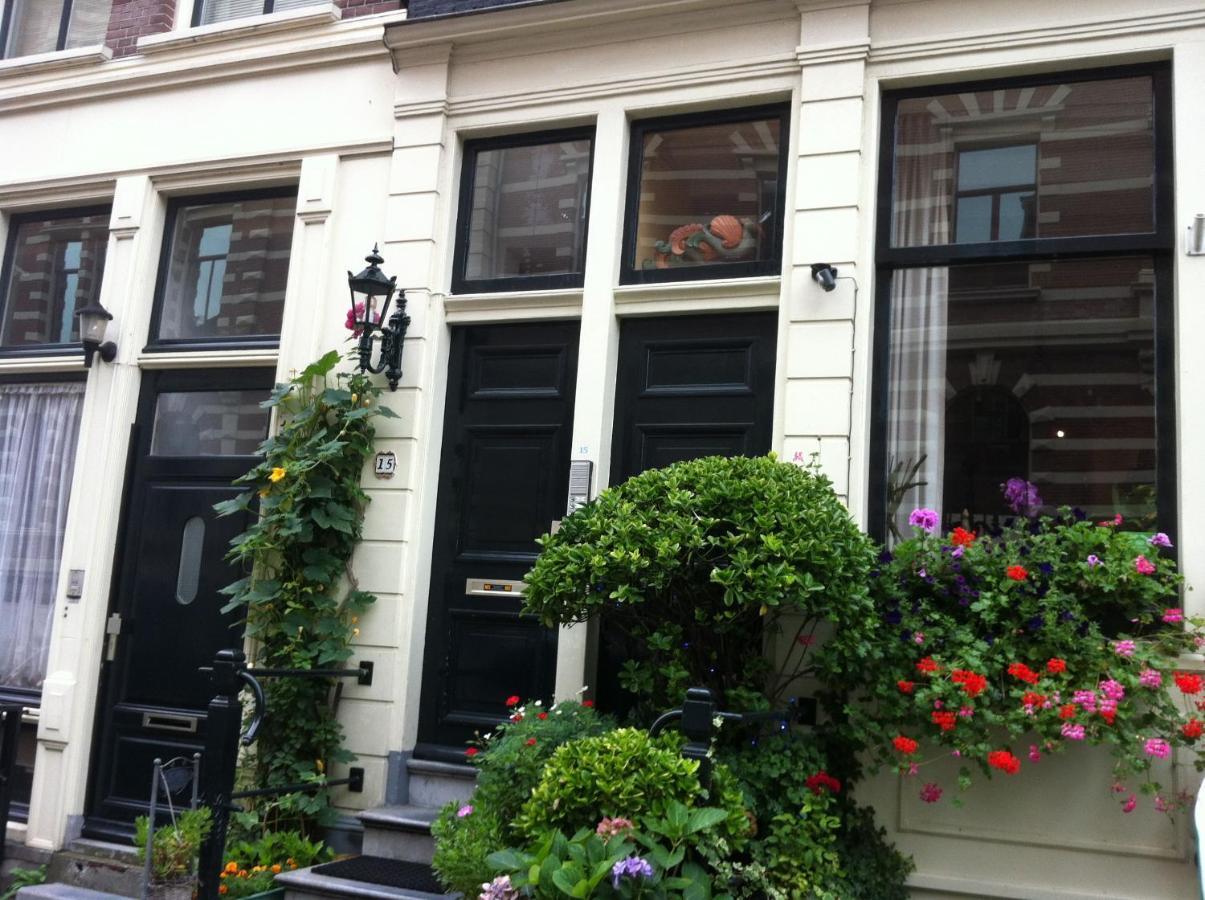 Barrio Amsterdam酒店 外观 照片