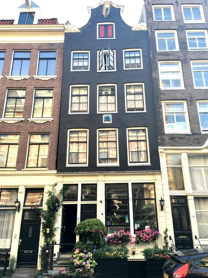 Barrio Amsterdam酒店 外观 照片