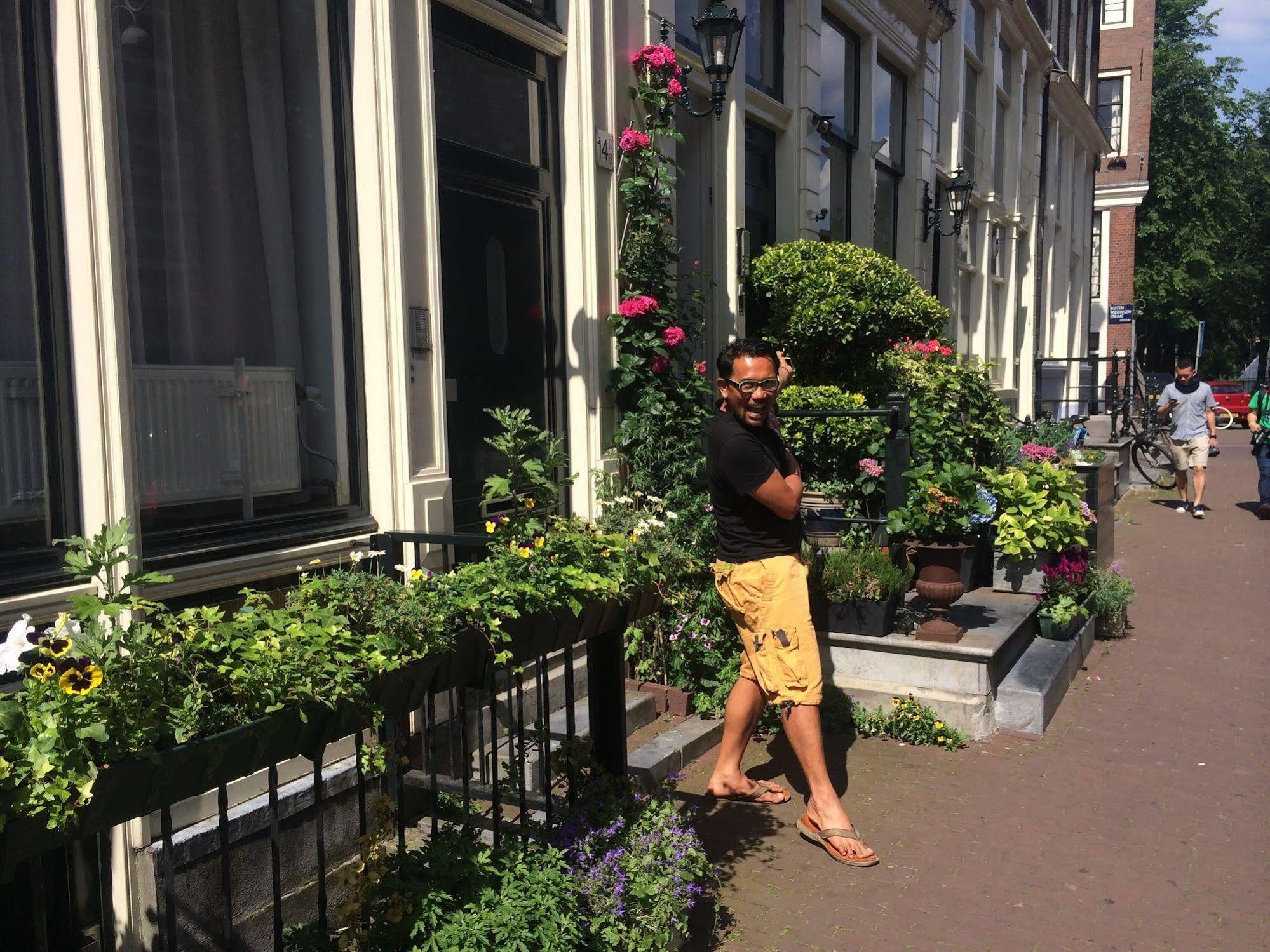 Barrio Amsterdam酒店 外观 照片